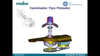 Como reparar Lavadoras Mabe y Ge Amazonas de sistema Flotador Manual y Soporte tecnico [upl. by Naro]