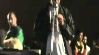 Chanson chaoui  Amirouche ighounem  mhani live [upl. by Suirtemid]