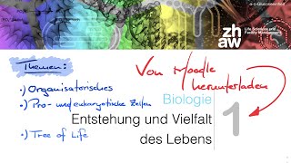 Biologie 114  Applied Digital Life Sciences [upl. by Dnalyr514]