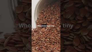 quotFantastic Flax Seeds Benefits amp Properties AntiInflammatory Diet [upl. by Epul]