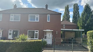 ⭐️ FOR SALE⭐️ King Alfreds Walk Moortown LS6 [upl. by Ahsetal]