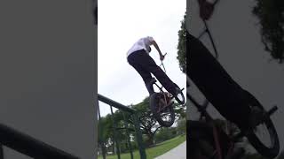 BOYD HILDER  BMX MAD MAN bmx [upl. by Myles]