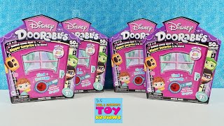 NEW Disney Doorables Series 7 Color Change Unboxing  PSToyReviews [upl. by Elkraps458]