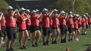 BGSU and Utoledo band controversy continues [upl. by Romain89]