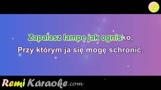 Skaldowie  Dopóki jesteś karaoke  RemiKaraokecom [upl. by Llewkcor]