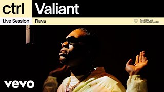 Valiant  Flava Live Session  Vevo ctrl [upl. by Perseus744]