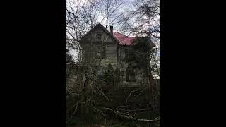 the Red roof inn housenow no longer with us abandoned abandonedhouse virginia [upl. by Cinemod]