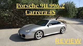 Porsche 911 996 Carrera 4S  Raw Review  Daves Supercars [upl. by Vinson]