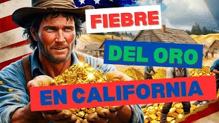 quot🌟 La Fiebre del Oro en California Historia Impacto y Legado en Estados Unidos 🌟quot [upl. by Ellatsyrc394]