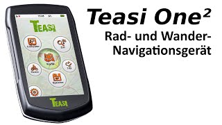 Teasi One² Rad amp Wander Navi Unboxing und ErfahrungsberichtSponsored Post by Hallimash [upl. by Tadio678]