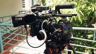 How To Set Up a DSLR For Video [upl. by Oballa]