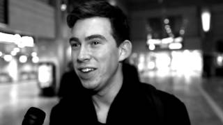 Hardwell Interview Docu  ENERGY 2012  PLAY AREA [upl. by Elacim]