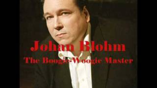 Johan Blohm  BoogieWoogie Master  12 Solos [upl. by Yatnoed]