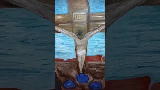 5of5 credo gregorianchant believe worship jesus jesuschrist plainchant plainsong [upl. by Eidod394]