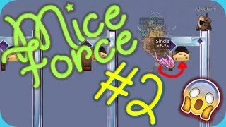 Transformice Pirata  MiceForce Gameplay Racing 2 [upl. by Anikehs]