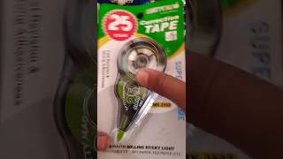 Correction tape review [upl. by Beatrice185]