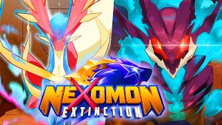 Nexomon 2 Extinction Part 26 VADOS TRUE FORM FINAL BOSS Gameplay Walkthrough [upl. by Nitsir187]