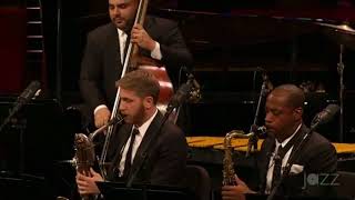 JLCO Tribute to Benny Goodman quotThe King of Swingquot 13012018 [upl. by Oijile]