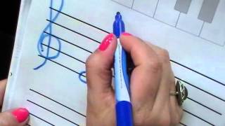 Basic Theory Exam 2 Diatonic Chromatic Semitones Whole Tones [upl. by Alig208]