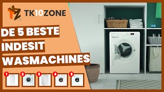 De 5 beste Indesit wasmachines [upl. by Beatrix]