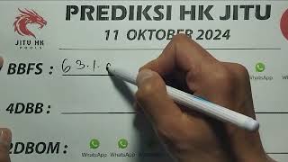 PREDIKSI HONGKONG HARI INI 11 OKTOBER 2024 PAITO HONGKONG  ANGKA HONGKONG RUMUS PAITO HONGKONG [upl. by Gregorius639]