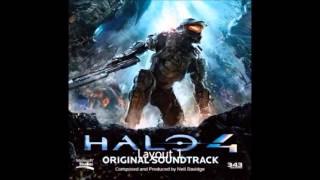 Halo 4 Legendary Ending Isolated Score [upl. by Yates906]