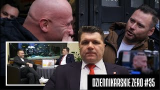 DZIENNIKARSKIE ZERO 35  WIELUŃ NAJMAN I BURMISTRZ [upl. by Wilcox]