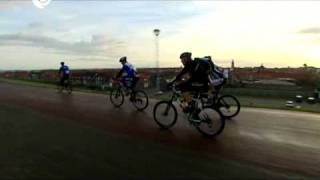 MTB toertocht Marathon Zeeland [upl. by Battiste571]