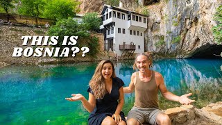 Why You Need to Visit Bosnia amp Herzegovina  Van Life Europe Ep 11 [upl. by Alleunamme]