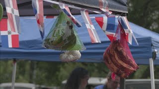 Panama City hosts 3rd International Veggie Food Festival [upl. by Arianie]