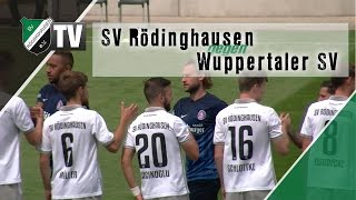 SVRTV Highlights  Wuppertaler SV [upl. by Sirromaj]