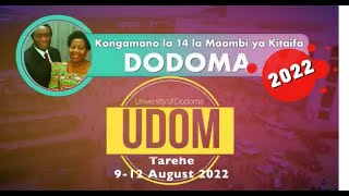 KONGAMANO LA 14 LA MAOMBI LA MAOMBI KITAIFA DODOMA 2022 [upl. by Farmann800]