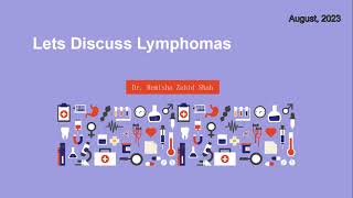 Lymphoma 2  Chronic Lymphocytic Leukemia Small Cell Lymphoma CLLSLL and Mantle cell lymphoma [upl. by Aniluap]