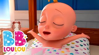 🌟4 Heures de Musique douce pour endormir bébé  Berceuse pour Bébé  BB LouLou 🌟 [upl. by Glimp]