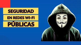 Seguridad En Redes Wi Fi Publicas [upl. by Eikcid]