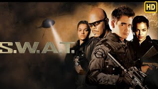 SWAT 2003 Movie  Hollywood Action Movie Best Movie  SWAT Full Movie Reviews Facts [upl. by Akimahc360]