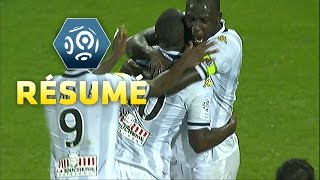 Résumé de la 1ère journée  Ligue 1  201516 [upl. by Adrianne909]