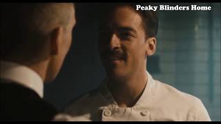 Tommy kills Antonio Full scene  HD  Peaky Blinders [upl. by Kawasaki556]