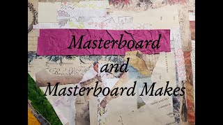 Masterboard and Masterboard Makes [upl. by Nilde377]