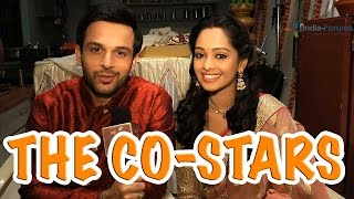 Mugdha Chapekar amp Ravish Desai The CoStars Story [upl. by Eidas447]