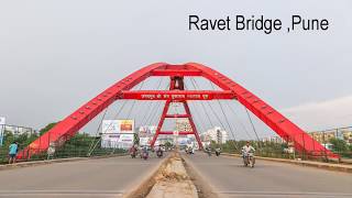 Ravet Basket Bridge Pimprichinchwad maharashtra [upl. by Frodi]