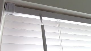 How to fix blinds clicking noise [upl. by Gilligan]