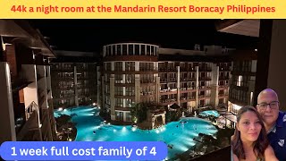 Foreigners Expats and Locals LOVE Boracay staying at the new Mandarin in Boracay Philippines Beach [upl. by Etteyafal]