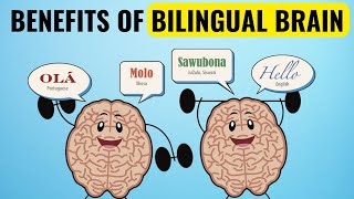 Why Being Bilingual is Good for Your Brain [upl. by Aoht823]