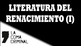 Literatura del Renacimiento I [upl. by Reinwald67]