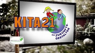 Nominiert für den ZEIT WISSEN Nachhaltigkeit 2014 KITA21  Die Zukunftsgestalter [upl. by Zucker398]