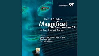 Schönherr Magnificat  I Magnificat anima mea [upl. by Eidoj]