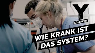 Notfallmedizin vorm Kollaps Stress Fehler amp Endlosdienst  YKollektiv [upl. by Letniuq]