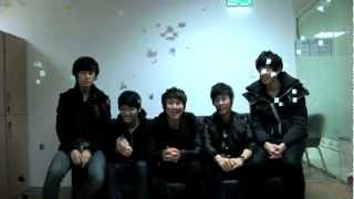 BTOB with Lee Minwoo Predebut [upl. by Elayor]