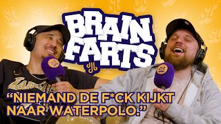 Verliefd op je collega en internationale mannendag  Supergaande Brainfarts  S1E14 [upl. by Sabir]